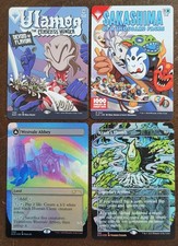 Blue Spells Konvolut Tamiyo +