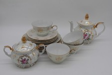 14tlg. Teeservice Kahla