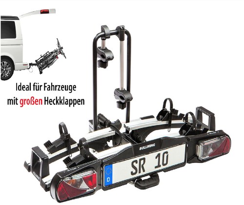 Bullwing sr10 fahrradträger - sr10,