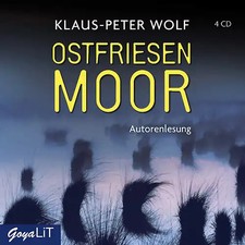 Wolf,Klaus-Peter - Ostfriesenmoor [4 Audio CDs]
