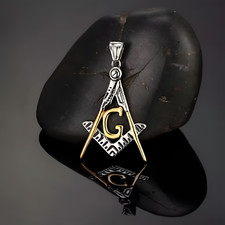 Freimaurer Schlüsselanhänger