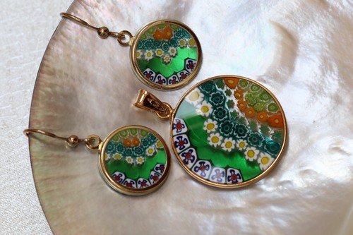 Venezianisches millefiori - venezianisches,