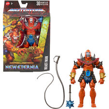 Mattel Masters of the Universe Masterverse New Eternia Beast Man, Spielfigur