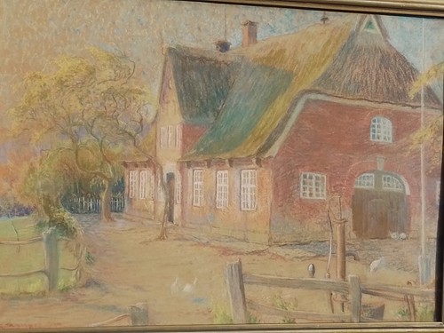 Karl georg barlach - barlach, hof