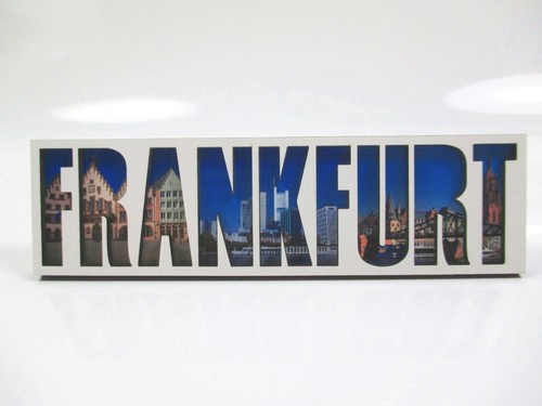 Frankfurt premium magnet 14 - premium, xl