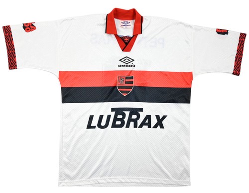 Umbro 1995 flamengo - 1995-96, shirt