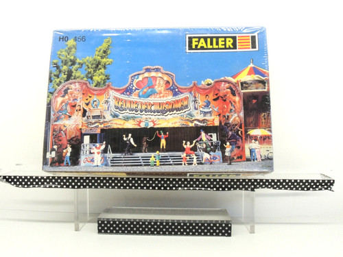 Faller 456 kirmes - 456, revue