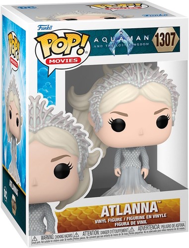 Aquaman atlanna 1307 funko - atlanna,