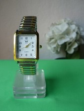  Damenuhren Herrenuhr von Vive ,neu, Quarz mit Zugarmband,,bicolor