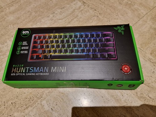 Razer huntsman mini gamer - huntsman,