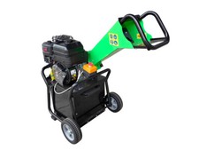 Victory GTS 700-compact HOLZSCHREDDER Briggs&Stratton 6,5PS Gartenhäcksler
