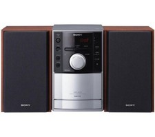 Sony CMT-EH10 Stereoanlage CD MP3 Kassette Radio UKW MW Kompaktanlage NEU OVP