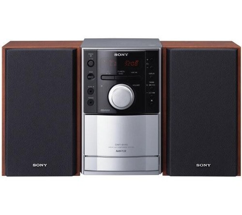 Sony cmt eh10 stereoanlage - sony, cd
