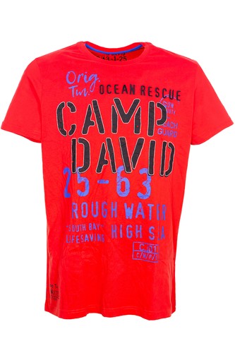 Camp david shirt - t,