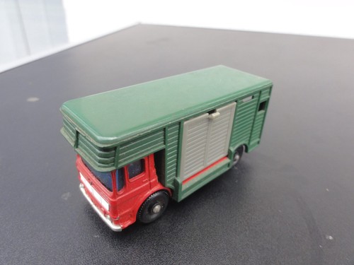 Matchbox superfast horse - superfast, box