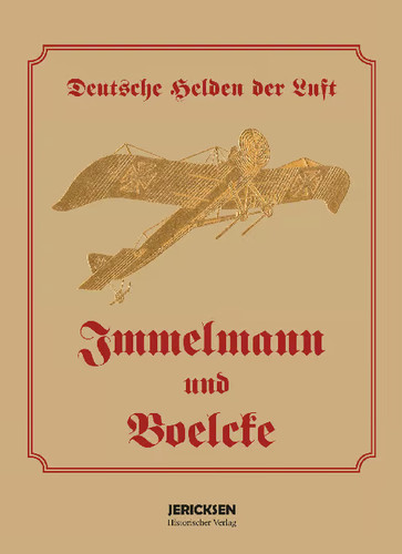 Immelmann und boelcke - immelmann,