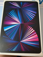 Apple iPad Pro 2021 M1 128GB, Wi-Fi + 5G 11 Zoll Cellular +++ ✏️ apple-pencil 