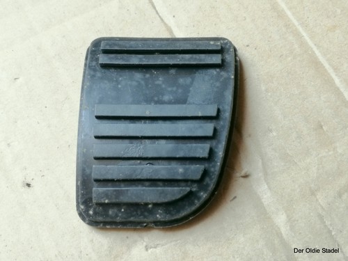 Ford taunus mk1 mk2 pedalgummi - taunus,