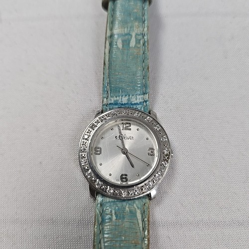 Oliver damen armbanduhr - damen,