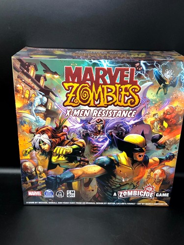 Marvel zombies zombicide - marvel, a