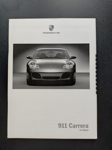 Porsche 911 carrera 996 - porsche,