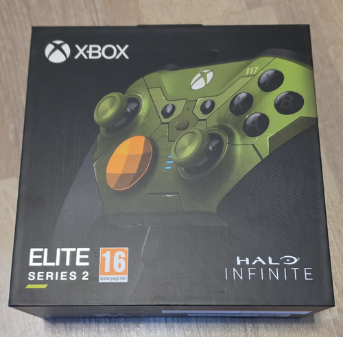Xbox elite series wireless - series, 2