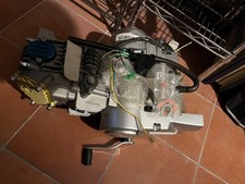 Monkey Dax Skyteam Motor 187cc