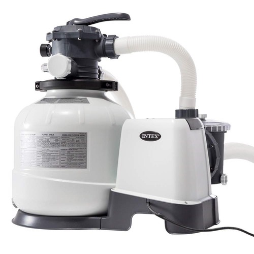 Intex 26648 sandfilteranlage - intex,