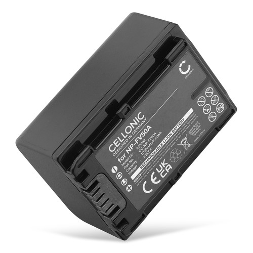Akku für sony - für, hdr-cx150