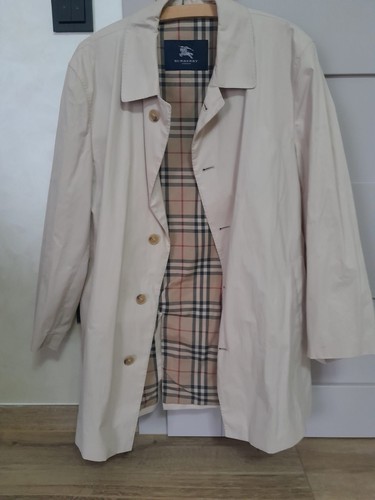 Burberry mantel klassisch - –,