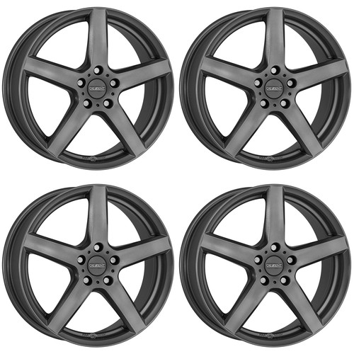 Dezent graphite felgen - dezent,