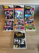 Wii Just Dance 1 2 3 4 2014