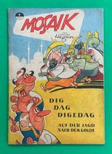 WIPA Original Mosaik Digedags