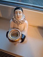 Pierrot art deco lampe - art,