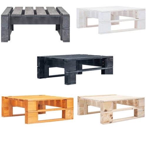 Holz gartenhocker fußbank - holz,