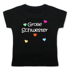 Girl Shirt Große Schwester