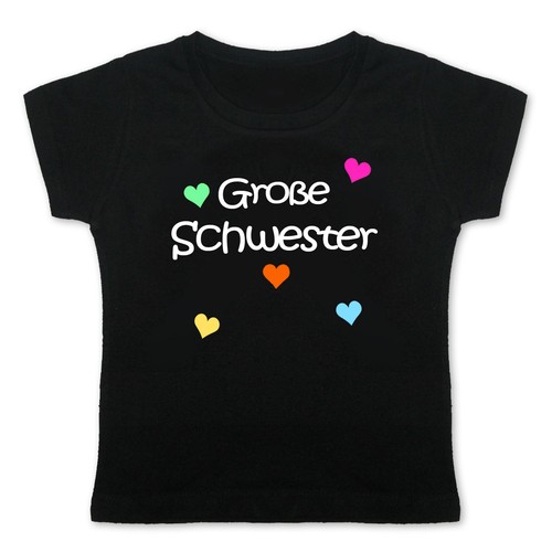 Girl shirt große schwester - girl,