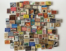 Streichholzschachtel sammlung - streichholzschachtel,