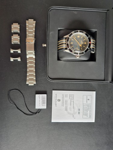 Steinhart taucher uhr - taucher,