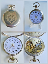 Antike Omega Taschenuhr Pocket