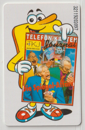 Telefonkarte michel - telefonkarte, s