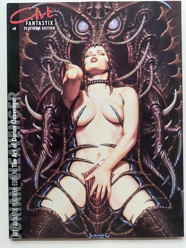 Art fantastix platinum - fantastix, #4