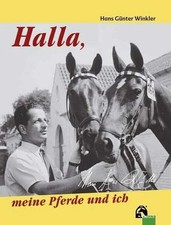 Halla meine pferde - meine, ich