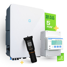 Sungrow 3PH Hybrid Wechselrichter 5kW SH5.0RT Inverter Solar Photovoltaik