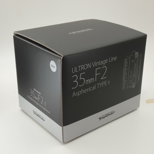 Voigtländer ultron vintage - ultron,