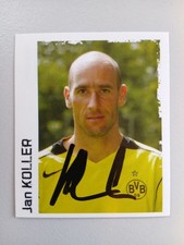 Jan Koller  Borussia Dortmund