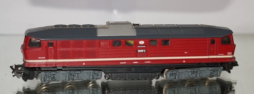 Bttb 2640 diesellok 130 007 - diesellok, br