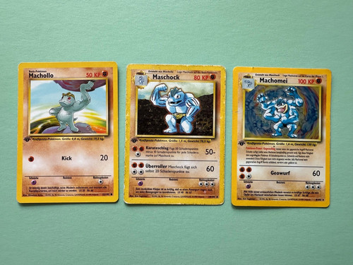 Pokemon karten edition - karten, 1.