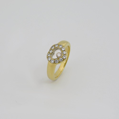 Chopard happy diamond - chopard, ring