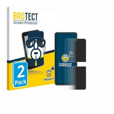 2x Blickschutz Folie für